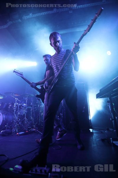 65DAYSOFSTATIC - 2023-09-21 - PARIS - La Maroquinerie - 